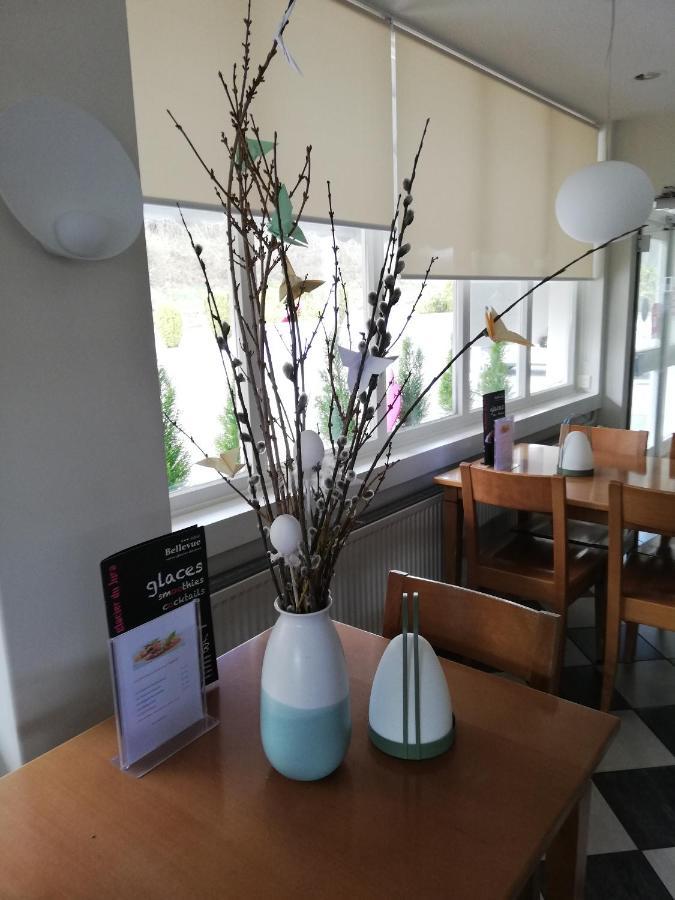 Hotel Bellevue Porrentruy Εξωτερικό φωτογραφία