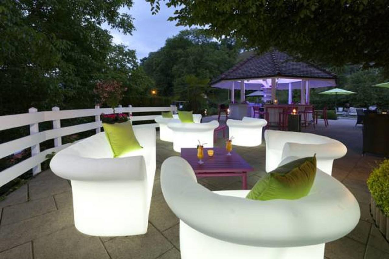Hotel Bellevue Porrentruy Εξωτερικό φωτογραφία