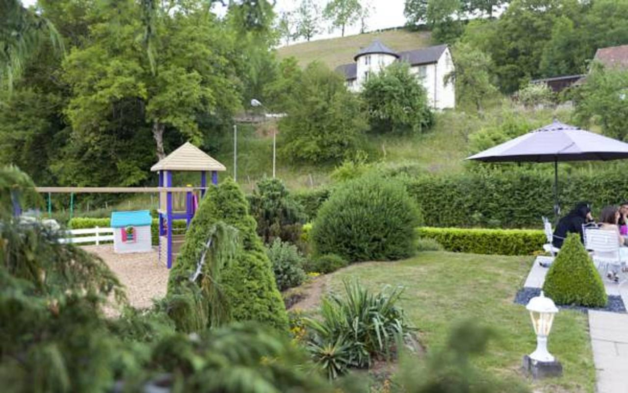 Hotel Bellevue Porrentruy Εξωτερικό φωτογραφία
