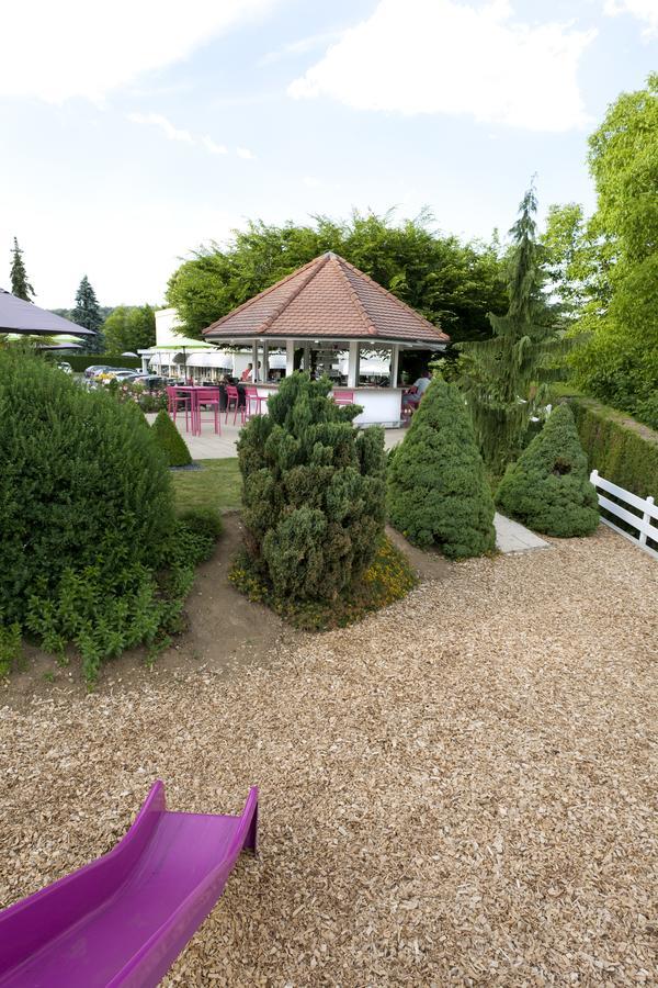 Hotel Bellevue Porrentruy Εξωτερικό φωτογραφία