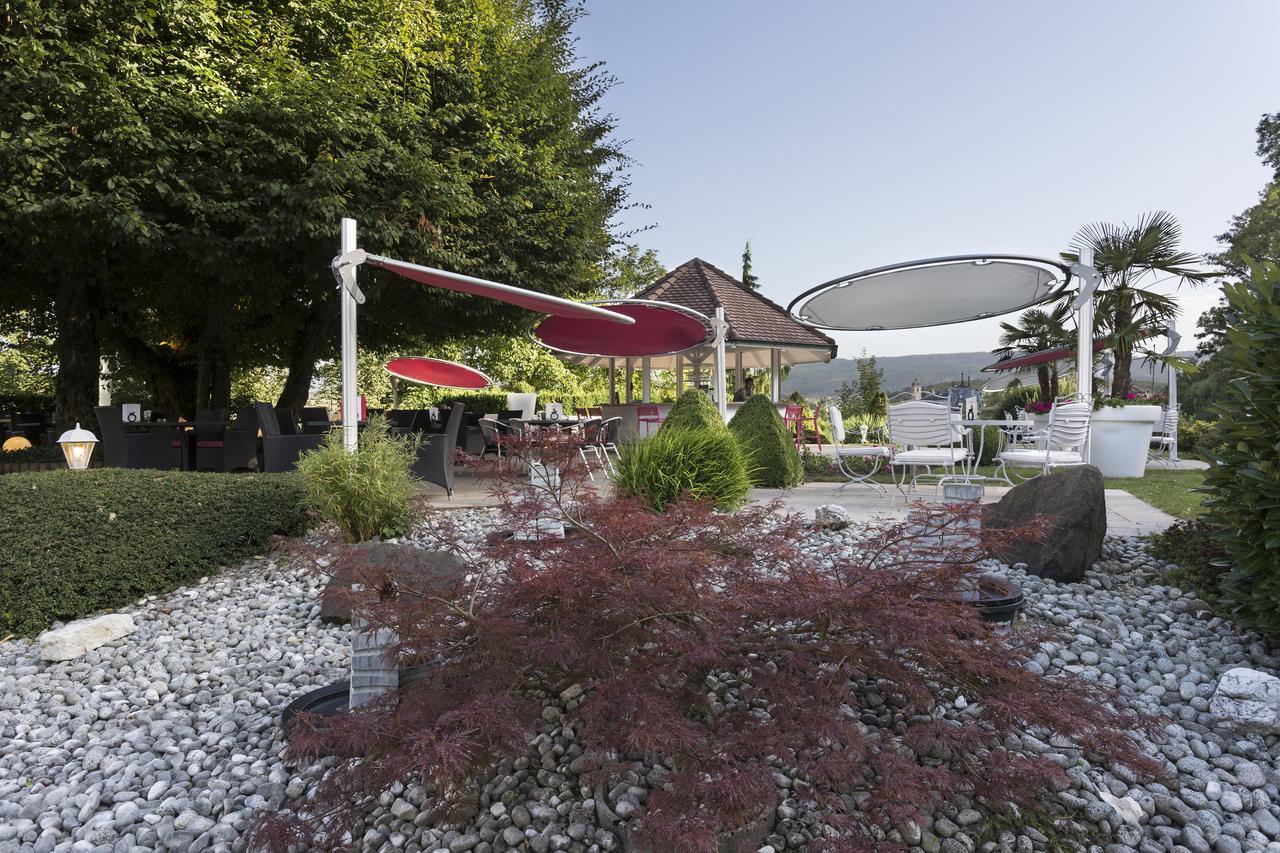 Hotel Bellevue Porrentruy Εξωτερικό φωτογραφία