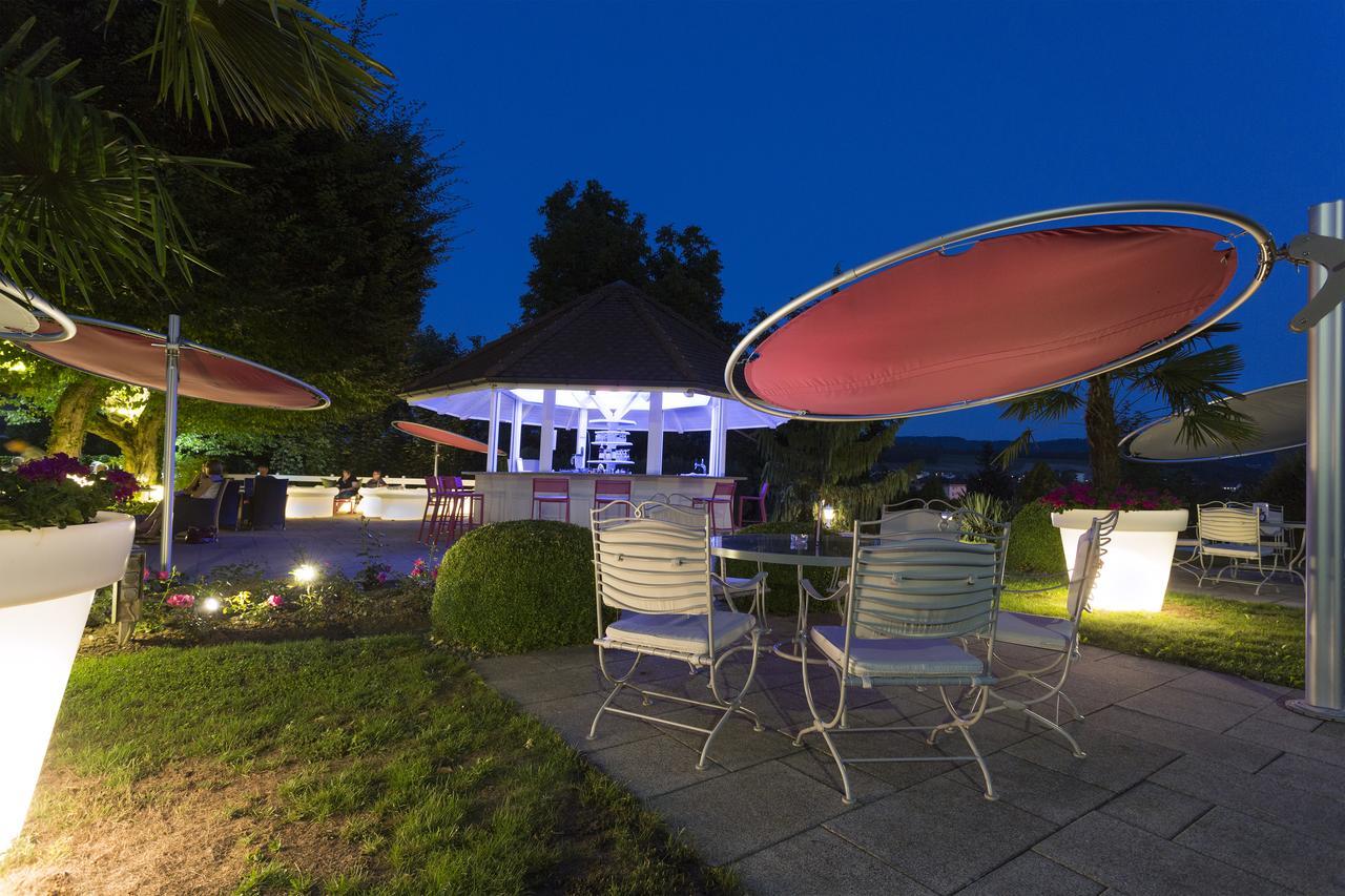 Hotel Bellevue Porrentruy Εξωτερικό φωτογραφία