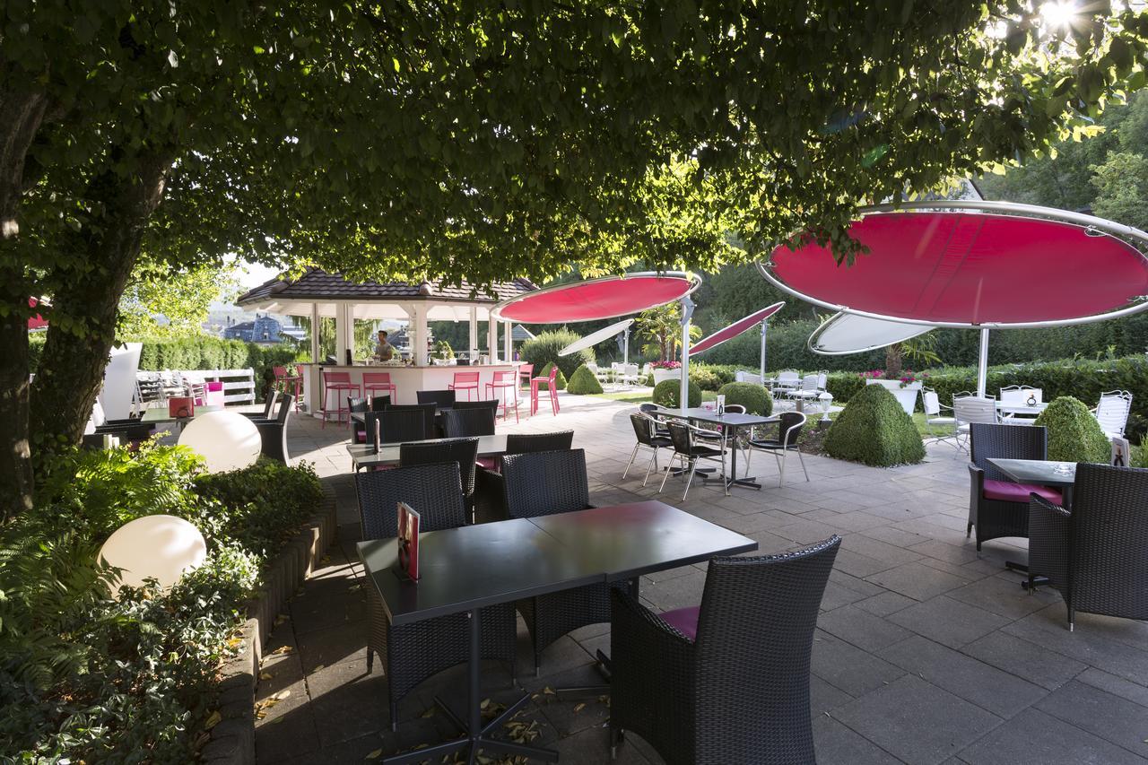 Hotel Bellevue Porrentruy Εξωτερικό φωτογραφία