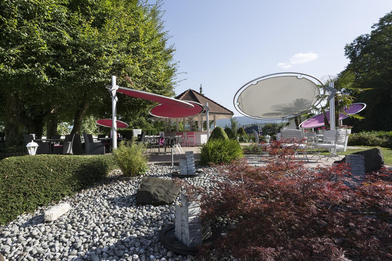 Hotel Bellevue Porrentruy Εξωτερικό φωτογραφία
