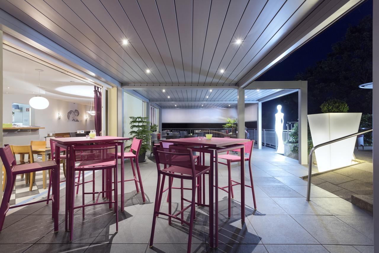 Hotel Bellevue Porrentruy Εξωτερικό φωτογραφία